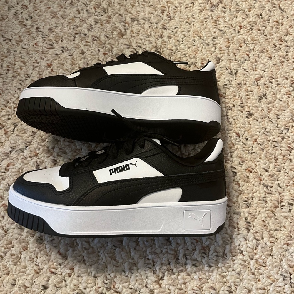 Puma Carina Street Sneakers, 6.5